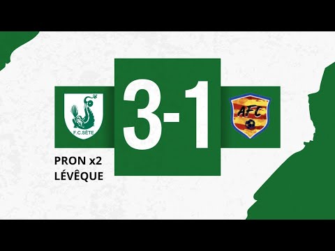 L'après-match FC Sète 3 - AF Catalan 1