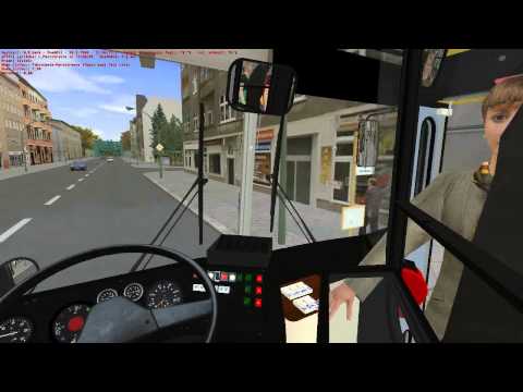 Ikarus 260.45 Langbach line 11 Neustadt Wende - Grafschaft