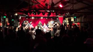 CHILL BLOOD SHORT FUSE DAMNATION 2015