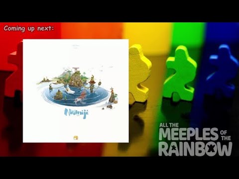 All the Games with Steph: Namiji