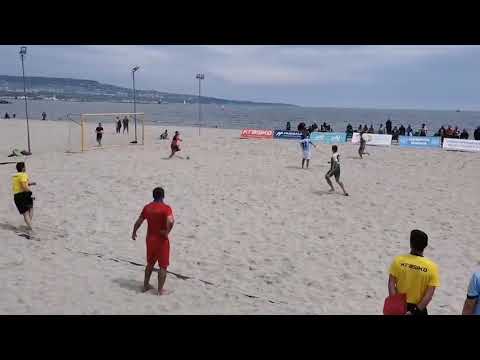 Spartak Varna - Nistru 6-5 (final)