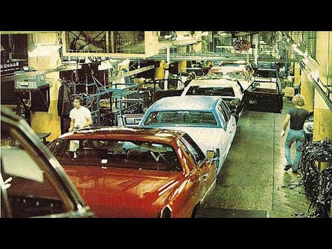 The Rise and Fall of the American Motor Industry: Part 2 - 1975 to 2025