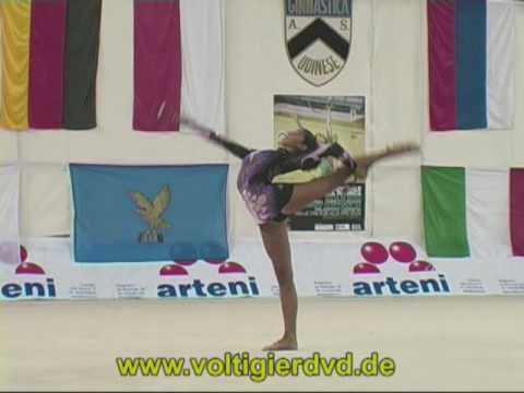 Udine 2009 - 14 Clubs - Giulia Moreale