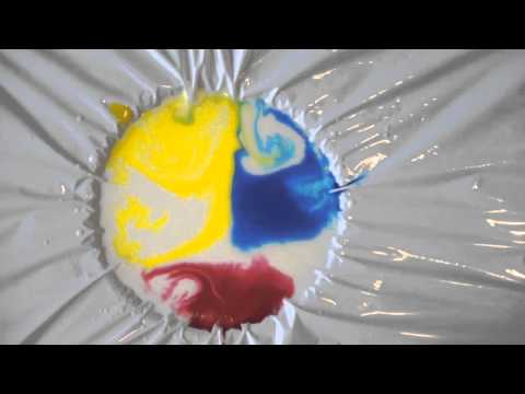 VibeLift - Colors unmixing with reverse cymatics (Bonus)