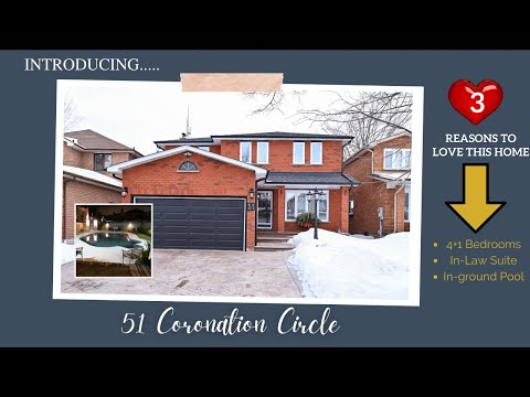 Ep. 27 51 Coronation Circle, Brampton