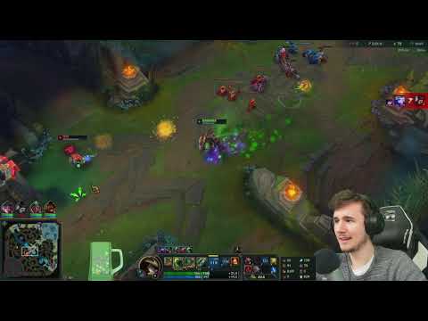 SINGED È COME L'INQUISIZIONE SPAGNOLA - League of Legends ITA #903