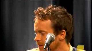 Damien Rice: Coconut Skins (live)