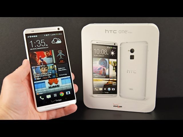 Digitaal ui temperatuur HTC One Max specs, review, release date - PhonesData