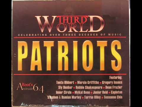ThirdWorld Feat Dean Fraser - Always Around - (Patriots)
