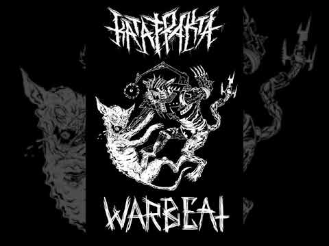 KATAФRAKTA / WARBEAT (split) (2021)