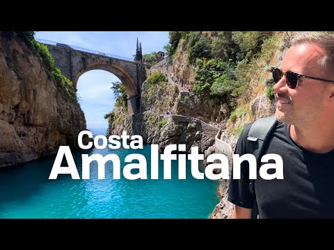 COSTA AMALFITANA - O Que Fazer, Onde Comer e Quanto Custa