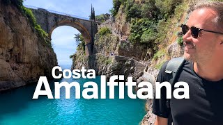 Amalfi Coast - What to do, where to eat and how much it costs
