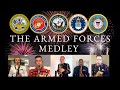 Inter-Service Jazz Ensemble - The Armed Forces Medley