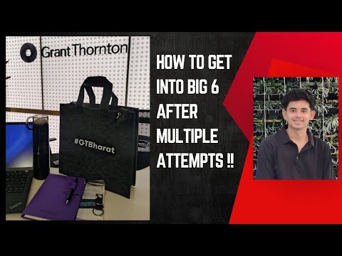 How to get CA Articleship in big 4/big 6 even after MULTIPLE ATTEMPTS !! #icai #articleship