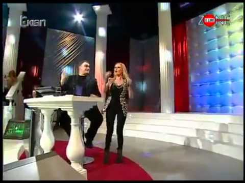 Nick Kamarera & Alinka - Get A Life (Mama Yette) [Live @ Zone e Lire | Tirana, Albania]