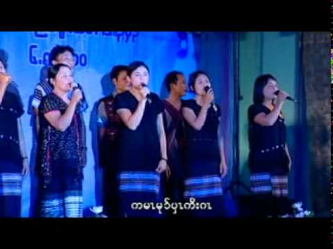 KAREN CHOIR 1 -REV. BA DIN