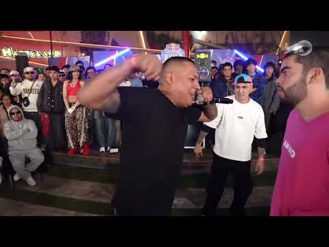 ALMENDRADES VS CARLITOS | Cuartos de Final | Regional Lima 1 Red Bull Batalla 2025