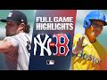 YANKEES Vs RED SOX Official Full Game Highlights June 27 2026 MLB Season