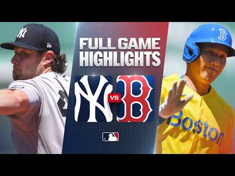 [WINTV] 6월28일 뉴욕Y 보스턴 MLB 하이라이트