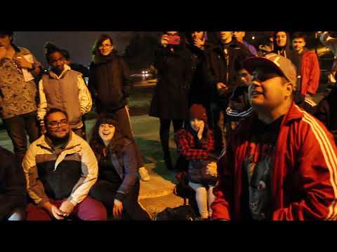 SILENCIO vs. ANDYS - Semifinal - A.V.C.M / Fecha 3