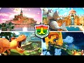 Mario Kart World Banana Cup 150cc Three Star Rank