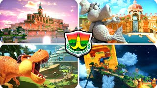 Mario Kart World - Banana Cup 150cc (Three Star Rank)
