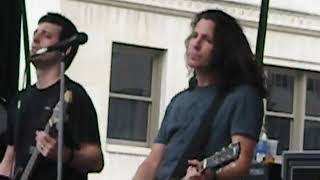 The Light Inside - Caroline's Spine (live)