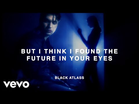 Black Atlass, SONIA - By My Side (Lyric Video)