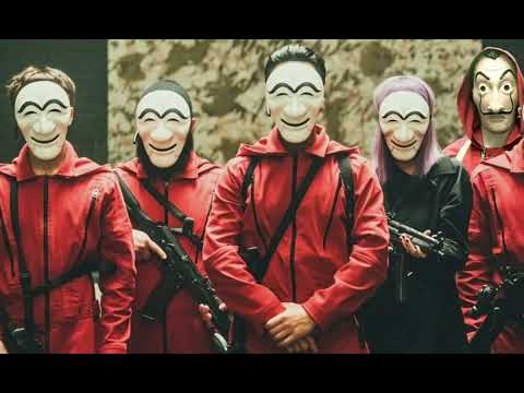 Cướp Nhà Băng (beat tách) ver KHƠ ME - DICK - MEGASHOCK