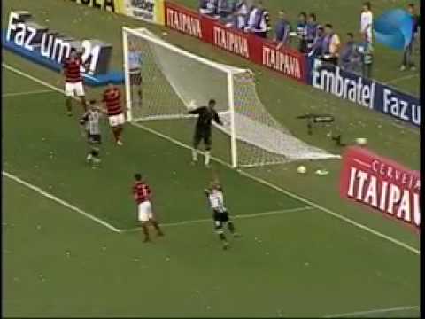 Flamengo 2 X 2 Botafogo - Final Cariocão 2009