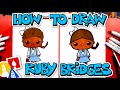 How To Draw Ruby Bridges