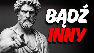 5 ZASAD, KTÓRE NATYCHMIAST CIĘ WYRÓŻNIĄ, ZBUDUJ MENTALNĄ TWIERDZĘ | STOICYZM