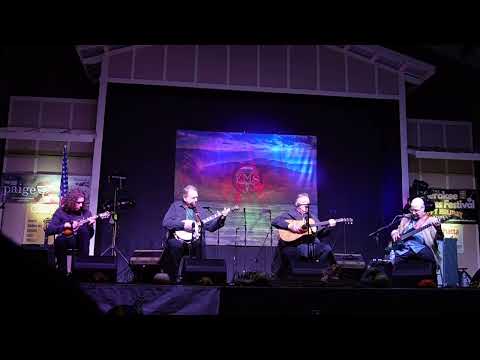"Forever and a Day" - The Kruger Brothers at the EMS Thanksgiving Bluegrass Festival, November 2024