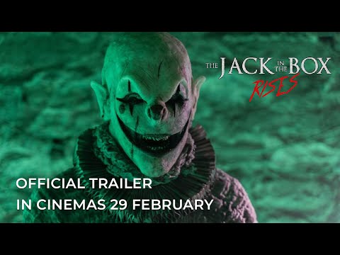 THE JACK IN THE BOX RISES (Official Trailer) | In Cinemas 29 February 2024