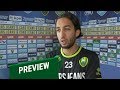 El Khayati: "Het is belangrijk om positief te blijven"