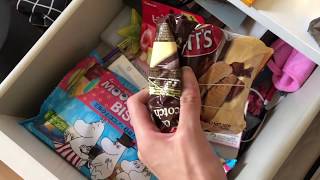 [vlog #2] asmr, daily summer life + mini room tour :-))