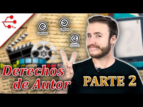 Derechos de autor PARTE 2 - Copyright, Copyleft, Creative Commons - #ESimple
