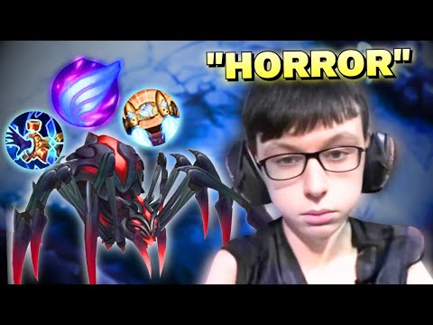 Caedrel Got the True Elise Top Experience!