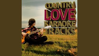 It Must Be Love (In the Style of Don Williams) (Karaoke Version)