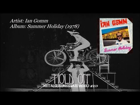 Hold On - Ian Gomm (1978) FLAC Remaster HD Video