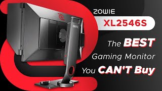 [討論] BenQ ZOWIE XL2546S 已停產