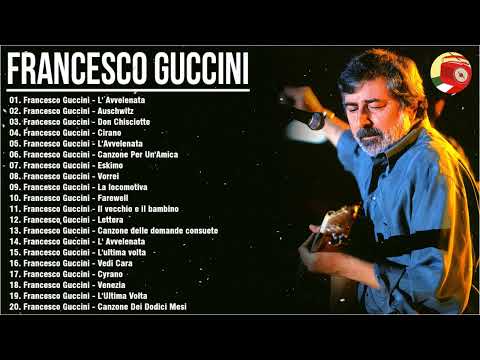Francesco Guccini Le Più Belle Canzoni - Le migliori canzoni di Francesco Guccini