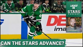 Can the Dallas Stars Clinch the Series Over the Minnesota Wild in Game 6?