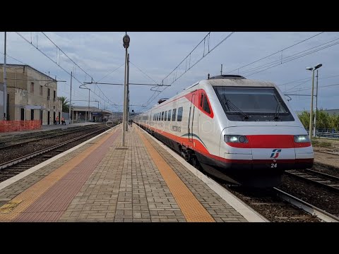 ES* Frecciabianca 8872 Reggio Calabria C.le - Roma T.ni