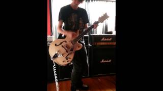 Cover: Hey Hey Disbeliever - The Living End