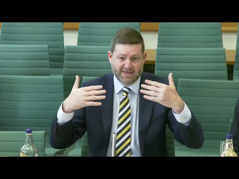 Funding & Sustainability of Local Gov - Housing Communities Local Gov - Select Committee 07/05/2025