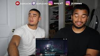Thalia, Myke Towers - La Luz (Official Video) | REACTION