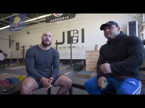 Vasily Polovnikov Q/A - Is Strength, Speed, or Mindset Most Important In Olympic Weightlifting