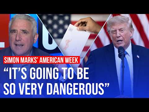 'Massive disruption may be on the cards' | Simon Marks' American Week