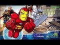 Marvel Super Hero Squad Espa ol ppsspp Android pc ios i